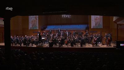 XXV Ciclo Jóvenes Músicos. Concierto nº 2 (parte 2)