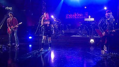 Los conciertos de Radio 3 - 30s40s50s