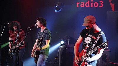 Los conciertos de Radio 3 - A contraverso