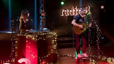 Los conciertos de Radio 3 - A singer of songs