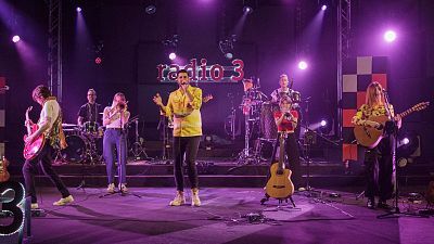 Los conciertos de Radio 3 - Adrià Salas