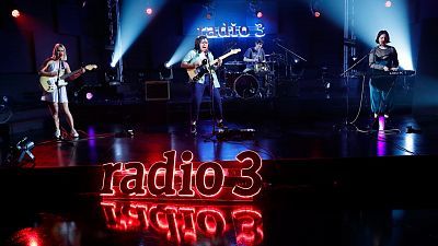 Los conciertos de Radio 3 - Aiko el Grupo