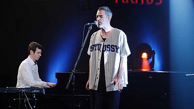 Los conciertos de Radio 3 - Aitor Etxebarria