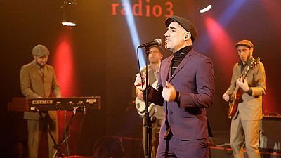 Los conciertos de Radio 3 - Akatz