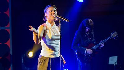 Los conciertos de Radio 3 - Alba Reche