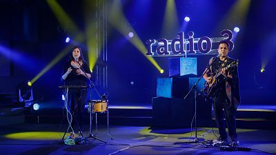 Los conciertos de Radio 3 - Alejandro y María Laura