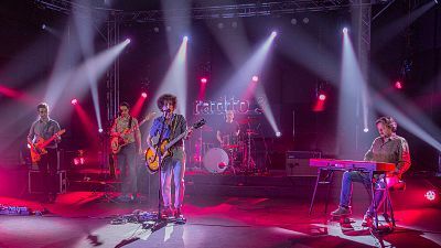 Los conciertos de Radio 3 - Alejo