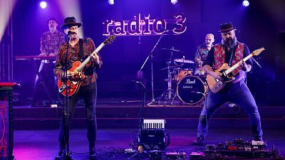 Los conciertos de Radio 3 - Alex O'Dogherty & La Bizarrería