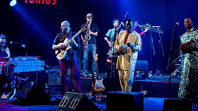 Los conciertos de Radio 3 - Alma Afrobeat Ensemble