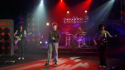 Los conciertos de Radio 3 - Amor Líquido