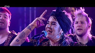 Los conciertos de Radio 3 - Amparanoia y Artistas del Gremio