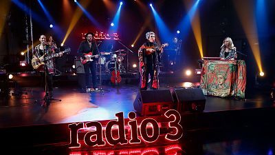 Los conciertos de Radio 3 - Amparanoia