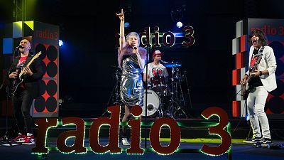 Los conciertos de Radio 3 - AmyJo Doh & The Spangles