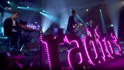 Los conciertos de Radio 3 - Ana Rodrigo