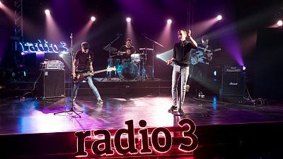 Los conciertos de Radio 3 - Anabel Lee