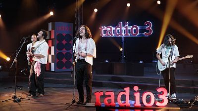 Los conciertos de Radio 3 - Anakena