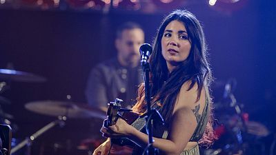 Los conciertos de Radio 3 - Andrea Santiago