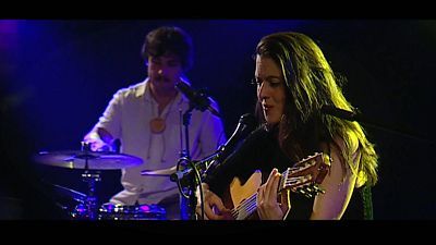 Los conciertos de Radio 3 - Antía Muíño