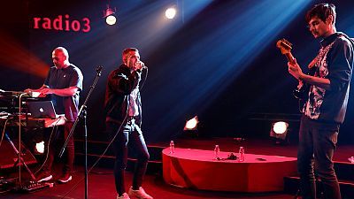 Los conciertos de Radio 3 - Antifan