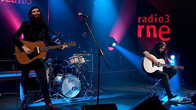 Los conciertos de Radio 3 - Arizona Baby