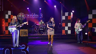 Los conciertos de Radio 3 - Ashleys