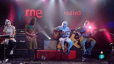 Los conciertos de Radio 3 - Austin tv