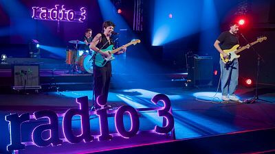 Los conciertos de Radio 3 - Baldosa