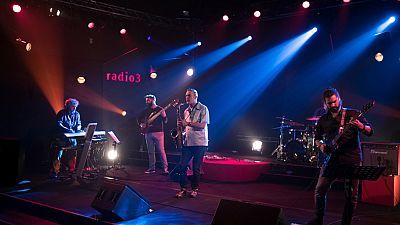 Los conciertos de Radio 3 - Bauer