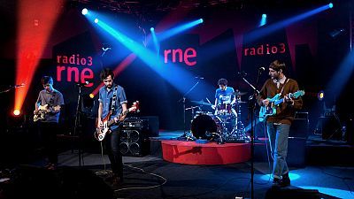 Los conciertos de Radio 3 - Beach Beach