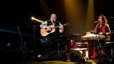 Los conciertos de Radio 3 - Begoña Olavide y Javier Bergia