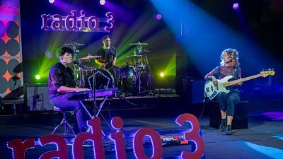 Los conciertos de Radio 3 - Break The Senses