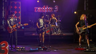 Los conciertos de Radio 3 - Buenos Vampiros