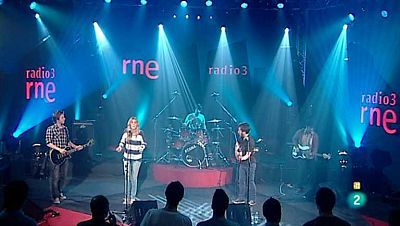 Los conciertos de Radio 3 - Call Me John