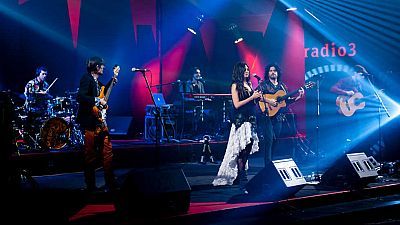 Los conciertos de Radio 3 - Canteca de Macao