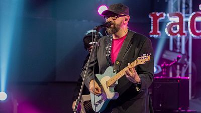 Los conciertos de Radio 3 - Capitán Sunrise