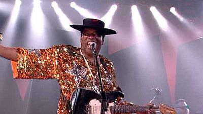 Los conciertos de Radio 3 - Carvin Jones