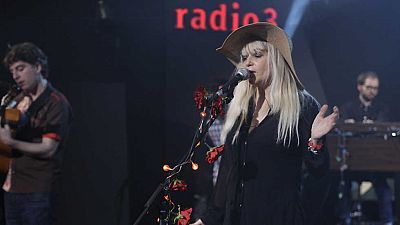 Los conciertos de Radio 3 - Cathy Claret