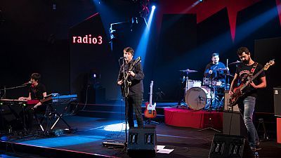 Los conciertos de Radio 3 - Celestica