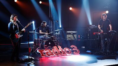 Los conciertos de Radio 3 - Chaqueta de Chándal