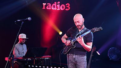 Los conciertos de Radio 3 - Chema Vilchez