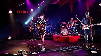 Los conciertos de Radio 3 - Chloe's Clue