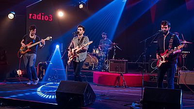 Los conciertos de Radio 3 - Claim