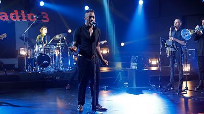 Los conciertos de Radio 3 - Clarence Bekker Band