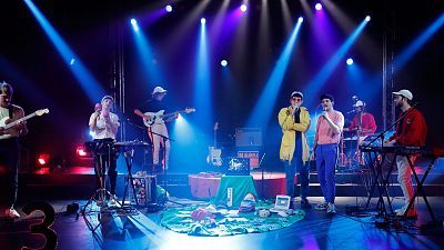 Los conciertos de Radio 3 - Colectivo Da Silva