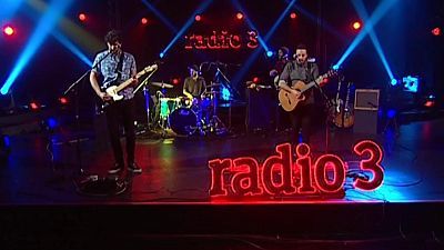 Los conciertos de Radio 3 - Colectivo Panamera