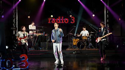 Los conciertos de Radio 3 - Comandante Twin