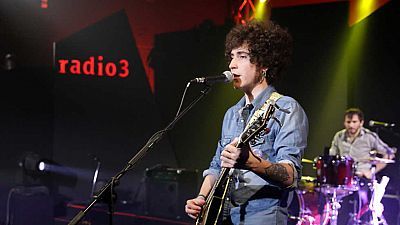 Los conciertos de Radio 3 - Con X The Banjo