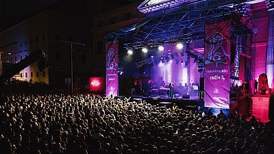 Los conciertos de Radio 3 - Concierto 40 aniversario de la Constitución