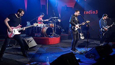 Los conciertos de Radio 3 - Correos