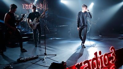 Los conciertos de Radio 3 - Corrosive